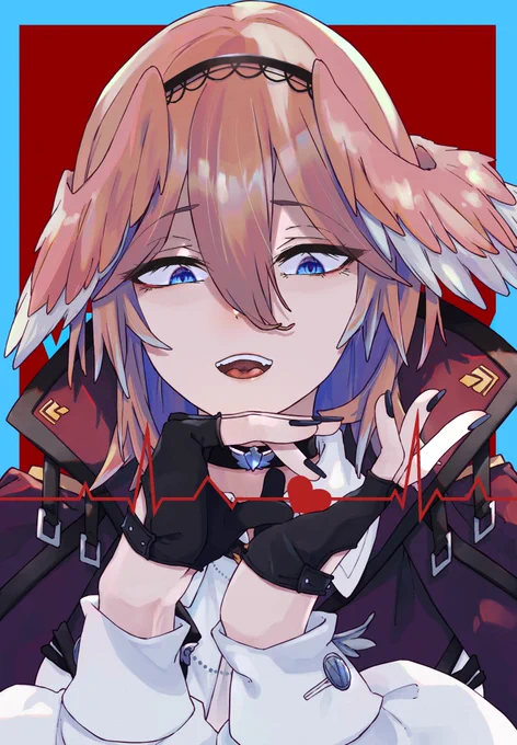 #Luillust 