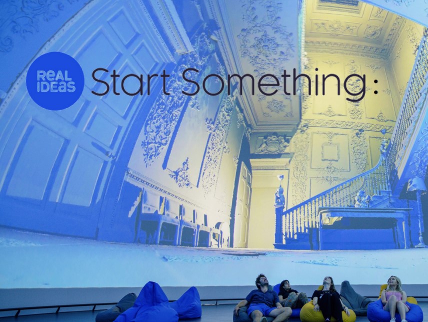 Opportunity! ⚡
<a href="/realideasorg/">Real Ideas</a> Start Something Programme is looking for women aged 18+ based in the South West with brilliant ideas for an immersive tech business or project. 💡

Find out more and apply 👇
realideas.org/start-somethin…

⌛ Deadline for applications is 12pm on 27/01/23.