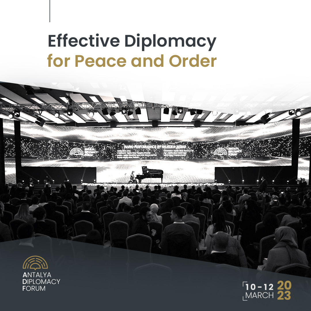 AntalyaDF's tweet image. We are approaching the big meeting.

#Antalya will be the hub of diplomacy this March, again!

🗓️10-12 March 2023

#ADF2023
#EffectiveDiplomacy
#MEET4DIPLOMACY