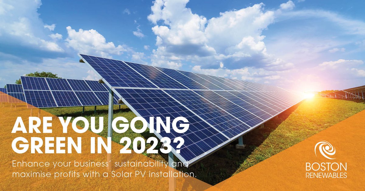 Are you thinking about converting to renewable energy in 2023?

✅Cheap to install
✅Easy to maintain
✅No noise pollution or harmful emissions

Head to our website to find out more!  👉 bit.ly/3nVOS9i

#bostonrenewables #solarenergy #solarpower #solarinstallation
