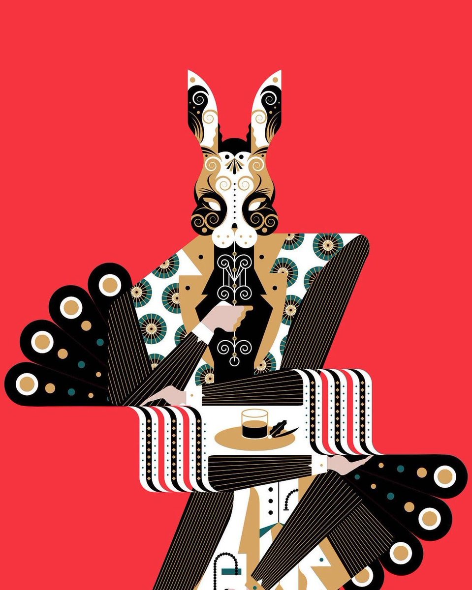 ciablog's tweet photo. With one week to go until we celebrate the #LunarNewYear here's a sparking graphic creation from @jonny_wan 🎇

#YearOfTheRabbit 🐇 https://t.co/5aFvzUP4lO