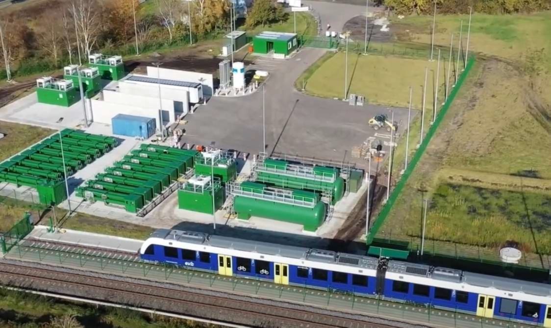 Hydrogen and fuel cell technologies are gaining ground in an increasing number of more specialized applications. Building on our broader H2 value chain, we deliver HRS solutions that perfectly fit a variety of special and new applications. fal.cn/3v2Z0