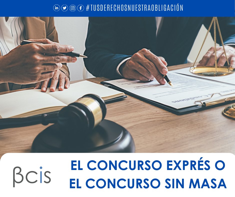 ceperoisalido's tweet image. ¿Cómo cerrar una #empresa que, formalmente, no se puede #liquidar?
Le informamos de los trámites que deben realizarse para presentar un #concurso exprés o concurso sin masa.

➡️ ceperoisalido.clientlink.es/noticia-del-di…
☎️856 15 93 07
📩clientes@ceperoisalido.com
#derecho #abogado #DefensaLegal