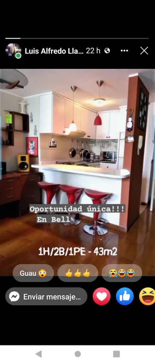 C21Llanos's tweet photo. 🖼️ *C21 Ventana Inmobiliaria*
Vende Apartamento en Bello Monte 
➡️ Área: 42.87 m2
➡️ 1 🛏️ / 2 🛀 / 1 🚗
➡️ Ref: 25.000 
➡️ Edificio e inmueble de propiedad de uso mixto
➡️ Visitas previa cita
Información:
Econ. Luis Llanos
C21 Ventana Inmobiliaria
https://t.co/czvNgE8wNq https://t.co/EBcmA5vxLC