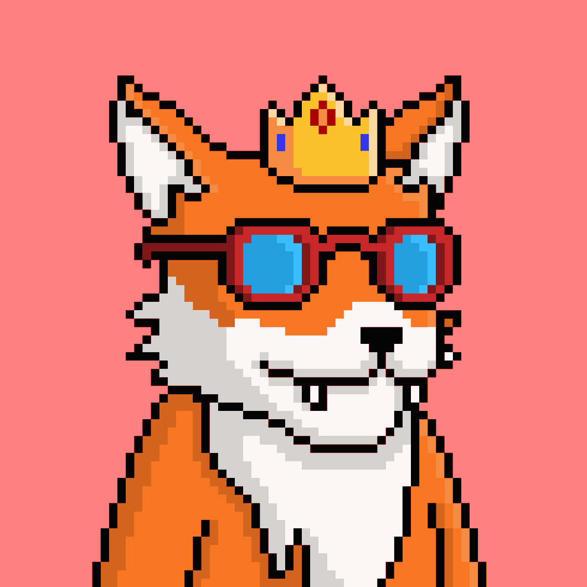 💥 NEW #PrivateFoxes SALE 💥
Private Fox #2047 just got adopted 🧡
💵 Price: 9.59 SOL
🦊 Tier: Private
🏆 Rank: 350
⏰ Date: 12/26/2022, 3:08:35 PM
🧾 Transaction: explorer.solana.com/tx/67YMKaxBVSQ…
#Solana #SolanaNFTs #NFT #PF #PrivateFox #NFTS #NFTsales