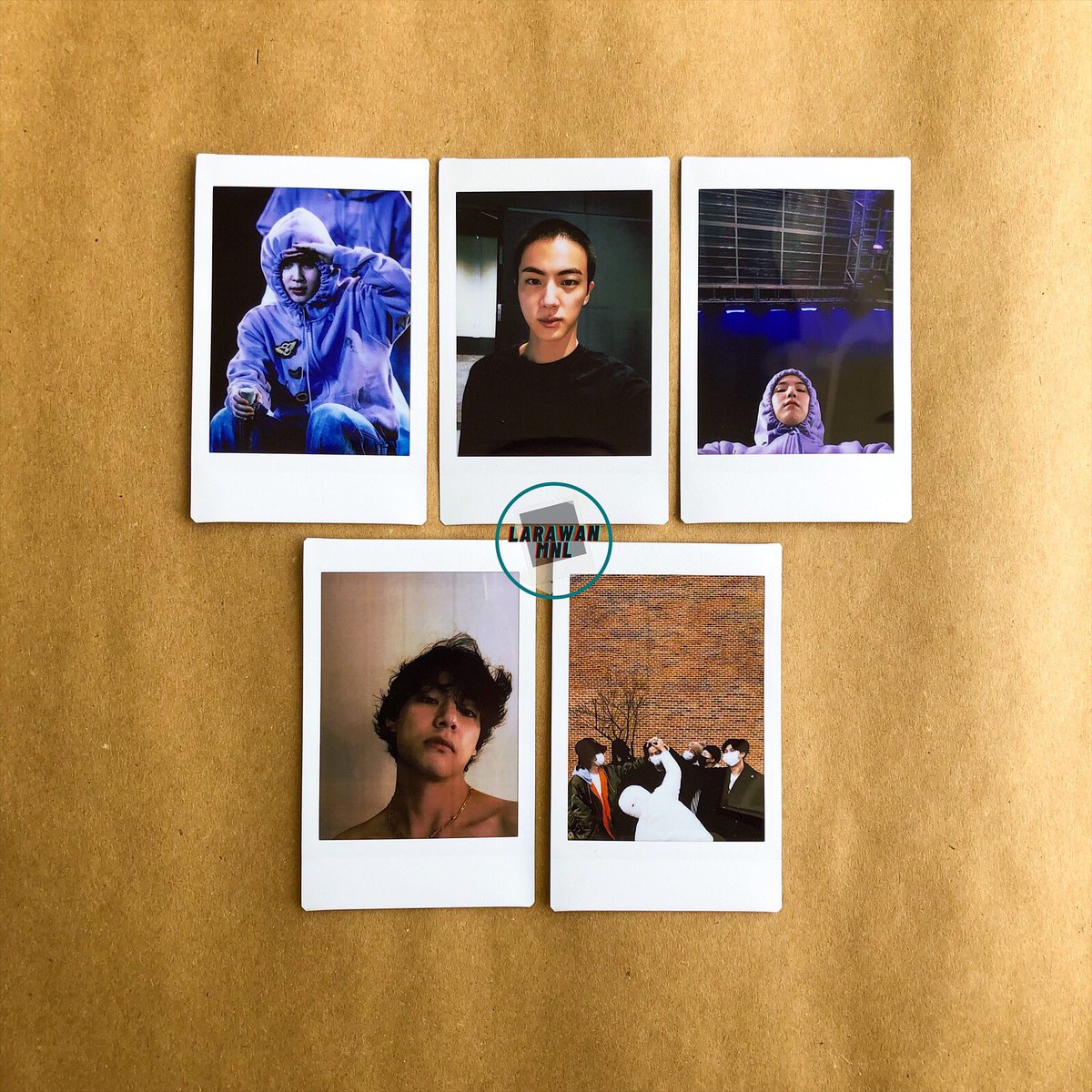 larawanMNL's tweet photo. One of our customers have been missing Seok-jinnie. Hence they had his newly shaved hair selca printed with us just 2 days after his enlistment 🥹 

Thank you for trusting us with your fangirling needs! 🤍 #LarawanMNL #instaxprinting https://t.co/Bmd1ZtxbZb