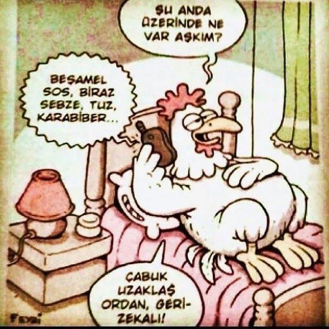 Üstümde bir ağırlık var 😊