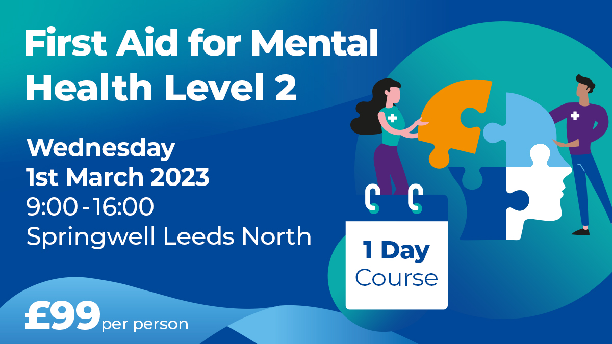 PosRegard's tweet photo. Want to learn strategies to identify those around you who might be struggling and signpost them to the right help? This is the course for you. For more information and to book, email: admin@positiveregard.co.uk https://t.co/hrwMqoVovm