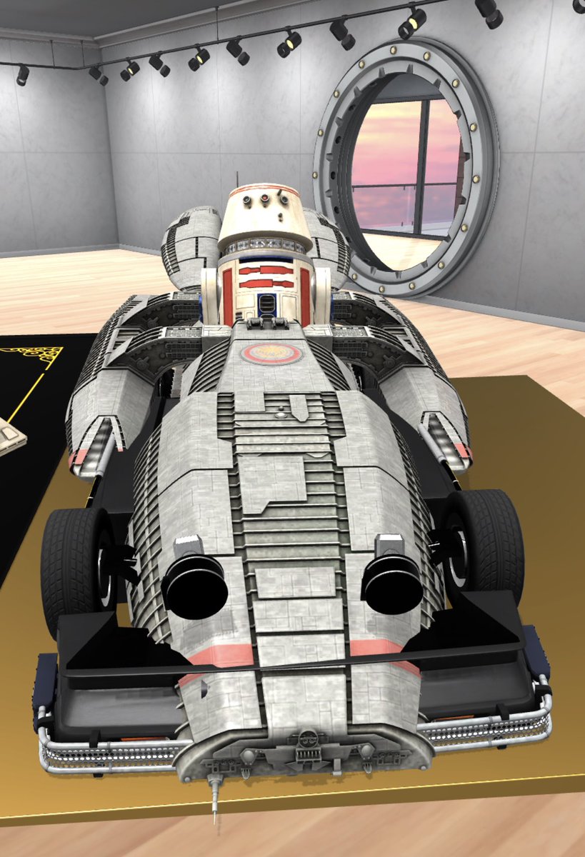 VeVe0NE's tweet photo. Warp Driven Time Traveling Space Rod…
#veve #vevefam #vevecommunity #nft #BattlestarGalactica #bttf #starwars #vevedigitalcollectibles https://t.co/DxYfumhlqS
