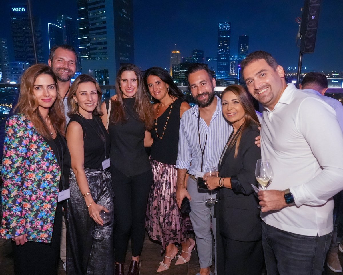 strategyandME's tweet photo. What a night! The alumni end-of-year gatherings in Dubai and Beirut were a huge success. Thank you to everyone who came and made it such a memorable evening.
We can’t wait to see you all again at the next alumni event soon! #StrategyandAlumni https://t.co/8ignFW4hRI