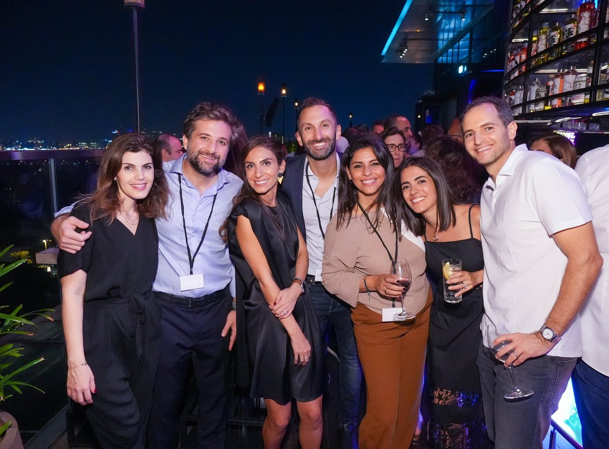 strategyandME's tweet photo. What a night! The alumni end-of-year gatherings in Dubai and Beirut were a huge success. Thank you to everyone who came and made it such a memorable evening.
We can’t wait to see you all again at the next alumni event soon! #StrategyandAlumni https://t.co/8ignFW4hRI