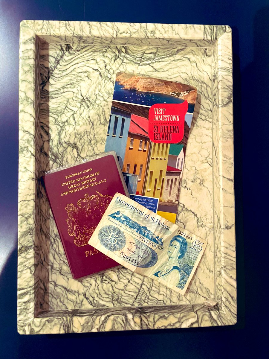 adampileUK's tweet photo. 🧳✈️ 🌍 Preparing for my trip to the South Atlantic - really looking forward to heading back to #sthelena 

Stay tuned to learn more about this amazing island 🇸🇭🤝🇬🇧

@Gov_Phillips  @SusanObey22 @GO_ASHT @StHelenaCM #FCDO https://t.co/OSKKOBXweM
