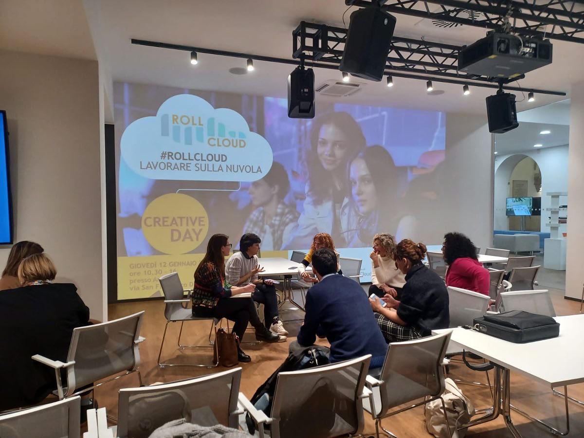 Elisabetta Gramatica tweet media