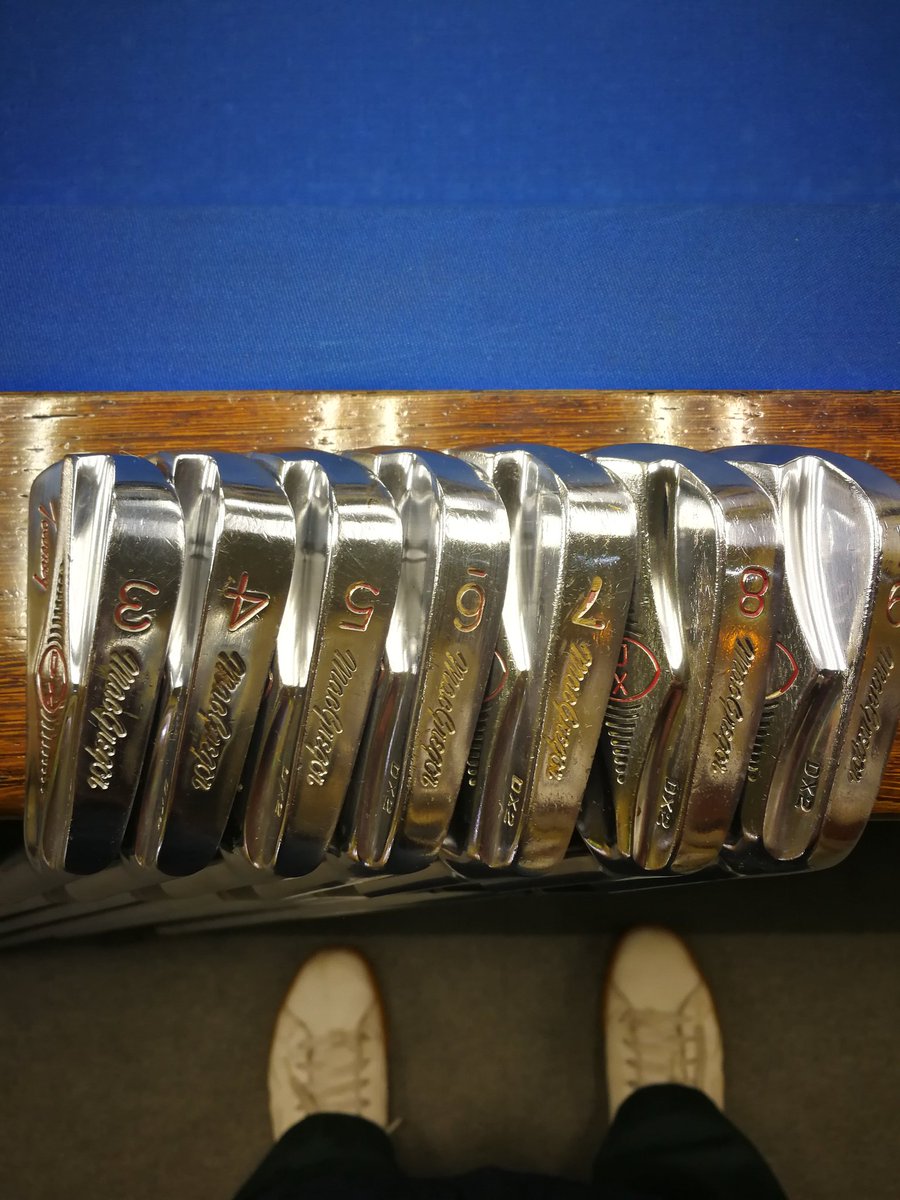 Awajitei1960's tweet image. 堪らん❗
#マグレガー
#MacGregor
#ターニー
#Tourney
#DX2
1964年らしい。