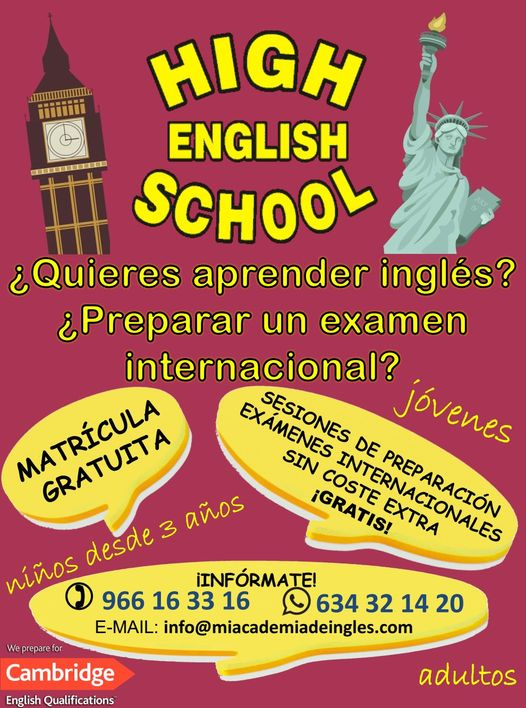 High School English tweet media