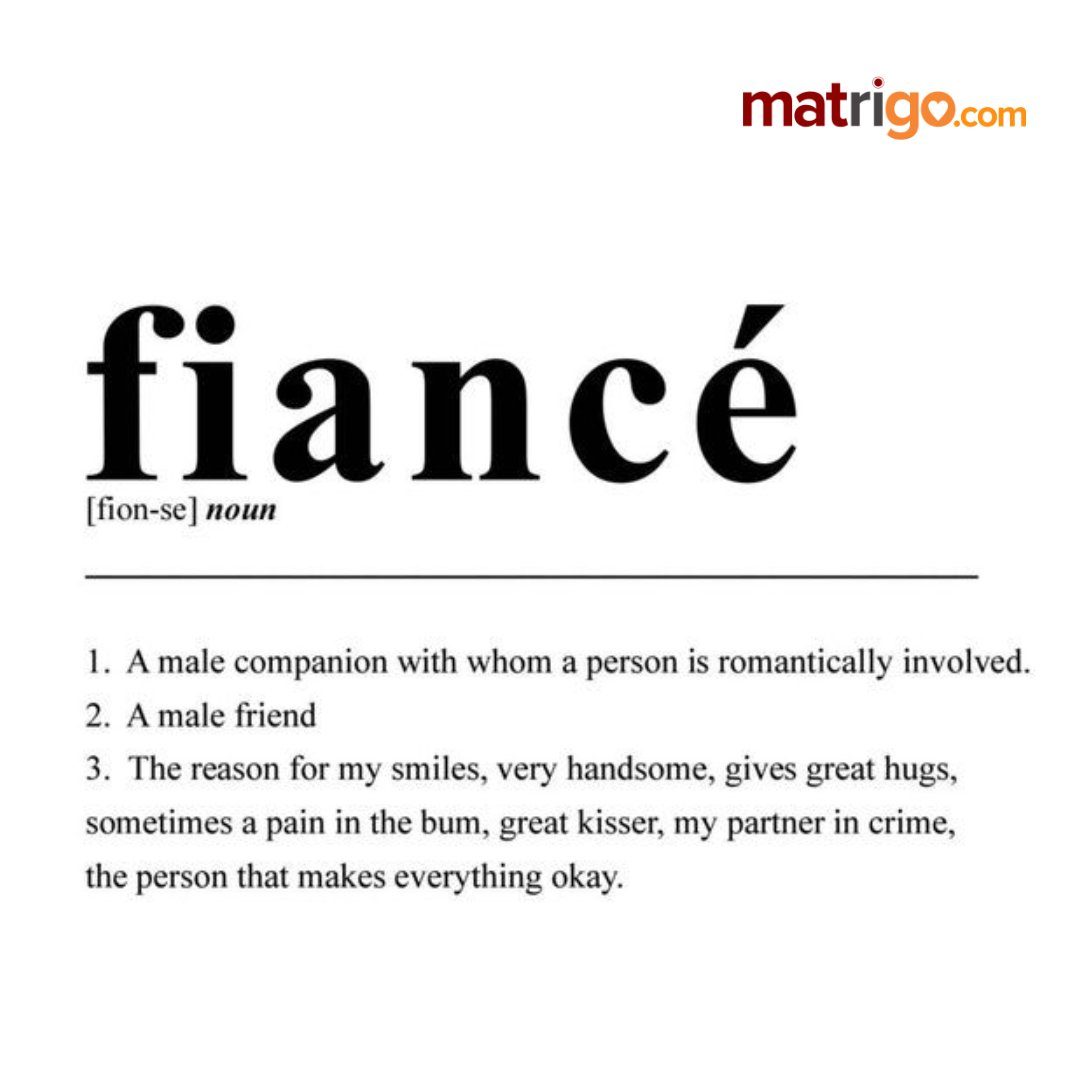 MatchRightGo's tweet photo. Tag your fiancé 😍

#matrigo #word #fiancé #love #compassion #support #matchrightgo #couple #quotes https://t.co/jq8FUWCNPx