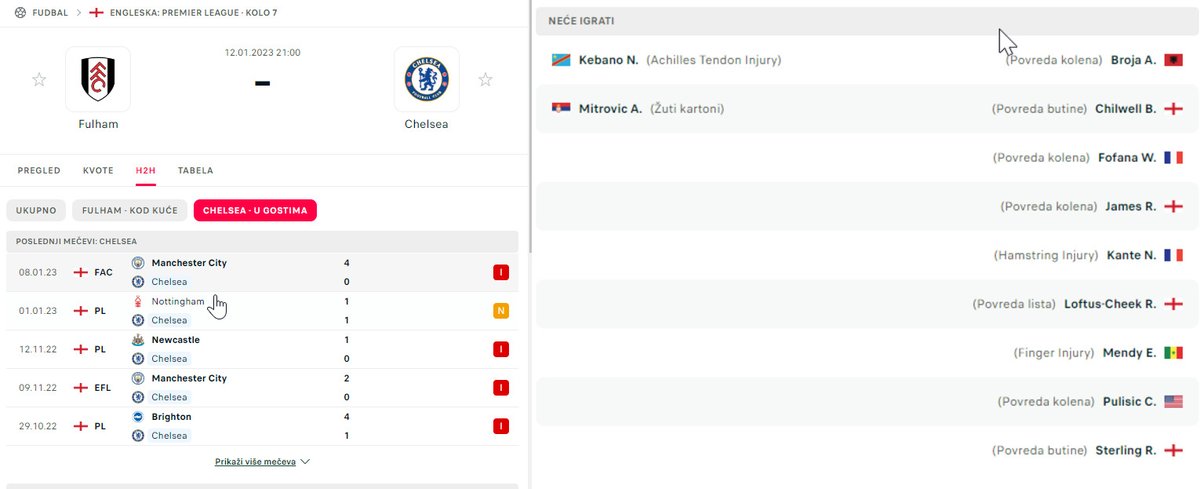 BilanMm1's tweet photo. 1x 1.79 !!! #soccerbet #fulhamvschelsea https://t.co/idnduGC0rq