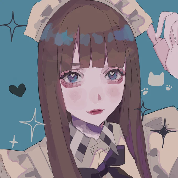 メイド〜 