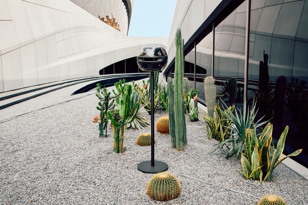 Dubai Audio tweet media