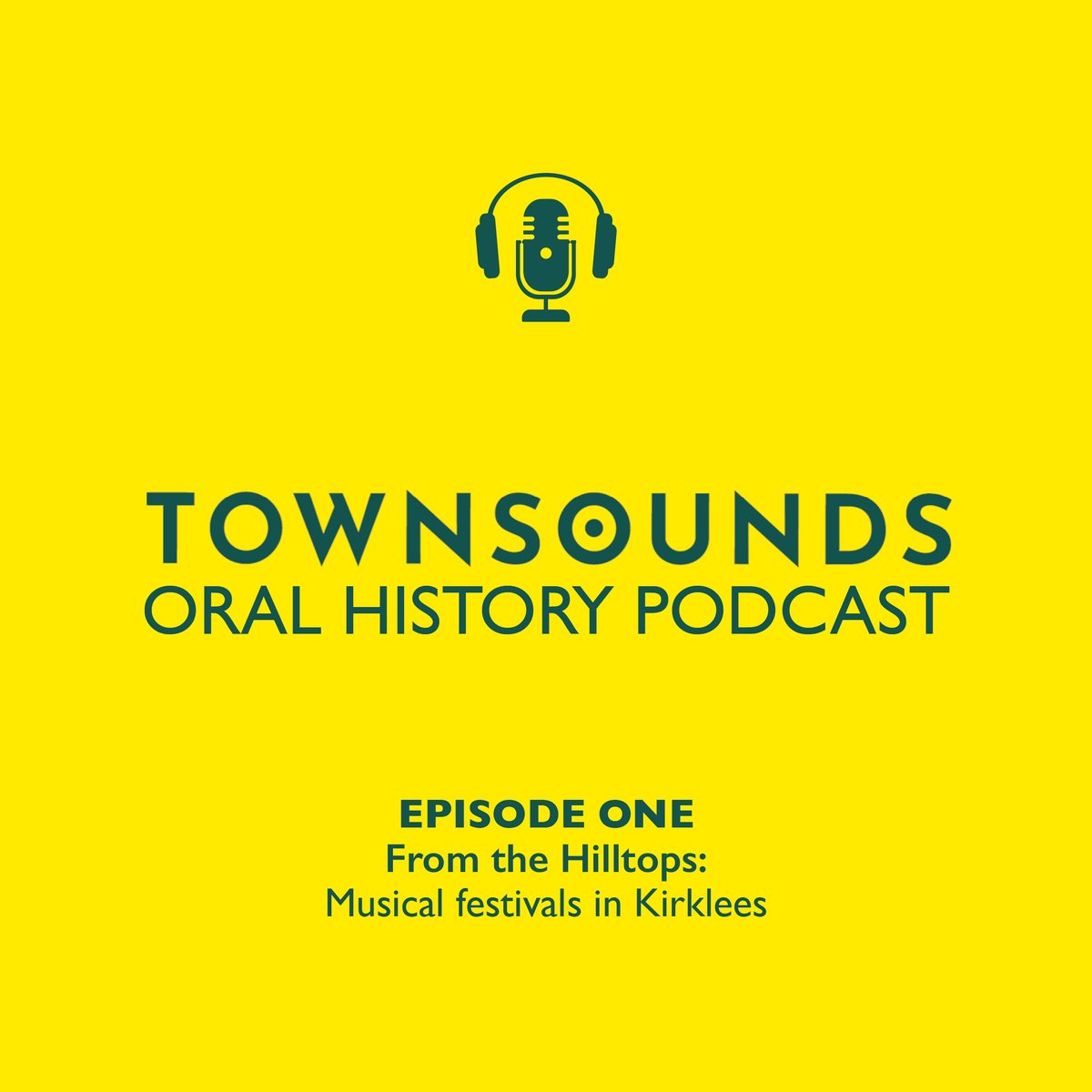Listen now to the first TOWNSOUNDS Podcast! 

Throughout #KYOM23 this exciting new podcast will explore the rich musical heritage of Kirklees both past and present, through the voices of local people. Hosted by @MusicOfSamh! <a href="/letsgoyorkshire/">Let's Go Yorkshire</a> 
Listen here 
musicinkirklees.co.uk/en-UK/topic/63…