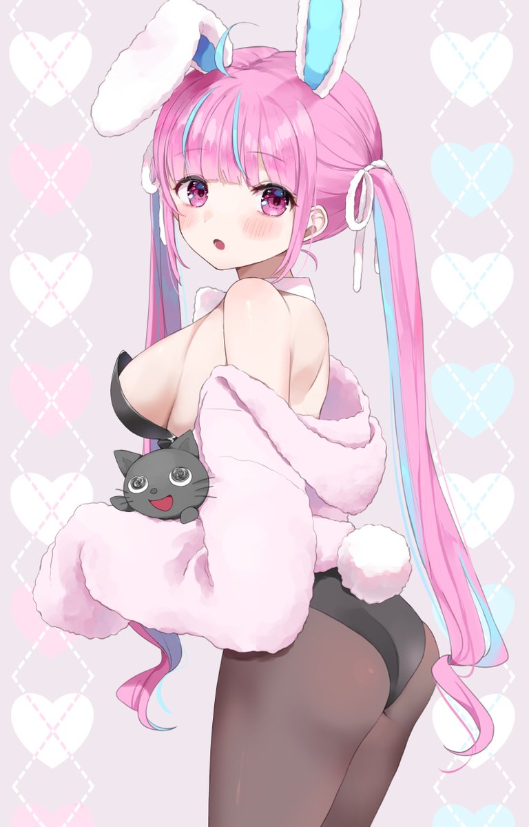 cute aqua