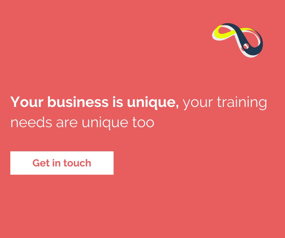 Your business is unique, so your training needs are going to be unique too ✨

At Busec Nova we understand that as a business your training needs will be completely unique to you at your team. 

Drop us an email at enquiries@buscnova.co.uk to find out more!