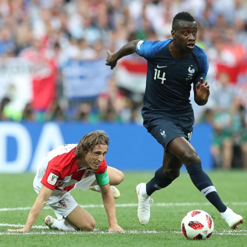 PlayersSayings's tweet photo. Blaise Matuidi🗣: 

“The truth? I really didn't think I'd make a career like this... There are artists and workers in football. I'm a worker.” https://t.co/9lmJ3yrZsQ