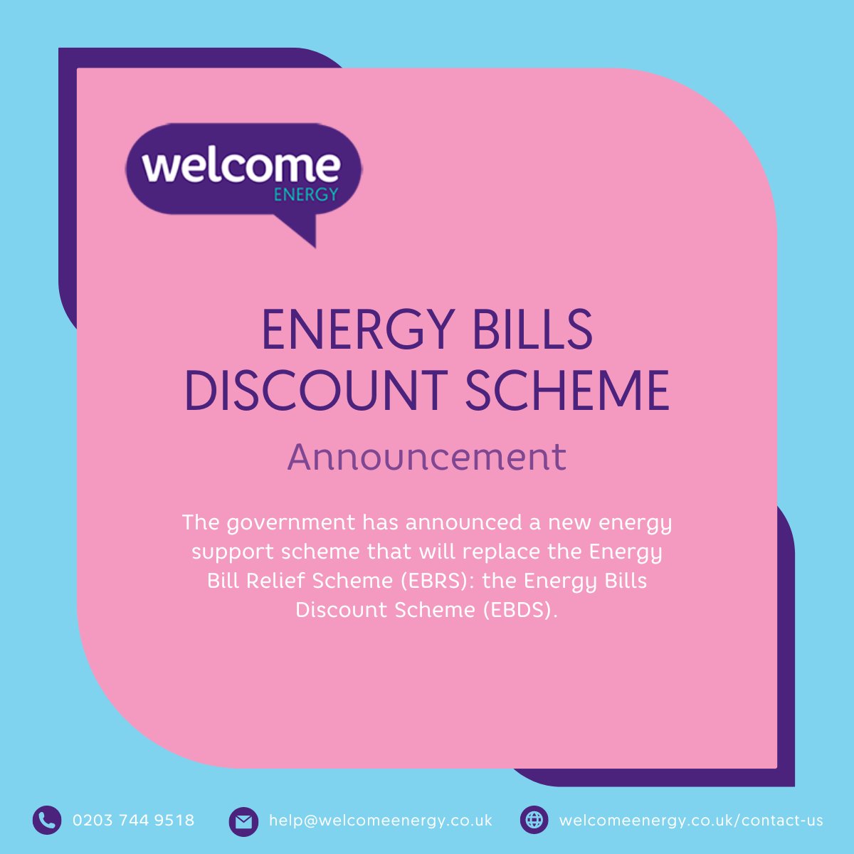 Welcome Energy tweet media