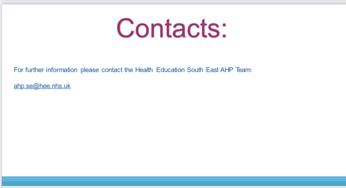Maria Trotman (Mitchell) (@mariatrotman4) on Twitter photo Do you recruit international recruited radiographers within the south east of England? <a href="/NHSHEE_SEast/">NHSE Workforce, Training and Education – SE</a> have collaborated with <a href="/marjonuni/">Plymouth Marjon University</a> to deliver a supportive package for IR and the wider team. Please get in contact to learn more #radiographers #workforce #SEAHPfaculties Do you recruit international recruited radiographers within the south east of England? <a href="/NHSHEE_SEast/">NHSE Workforce, Training and Education – SE</a> have collaborated with <a href="/marjonuni/">Plymouth Marjon University</a> to deliver a supportive package for IR and the wider team. Please get in contact to learn more #radiographers #workforce #SEAHPfaculties