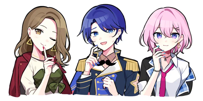 こんなヘアがほしいシリーズ(2/2) 