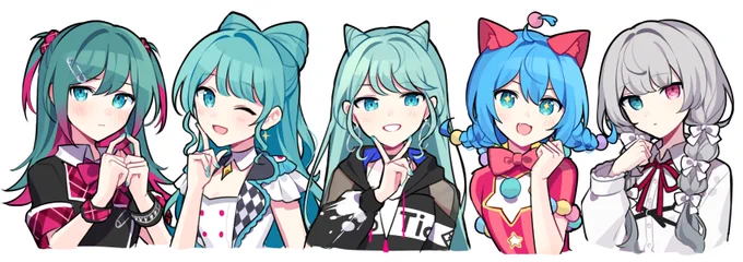 こんなヘアがほしいシリーズ(2/2) 