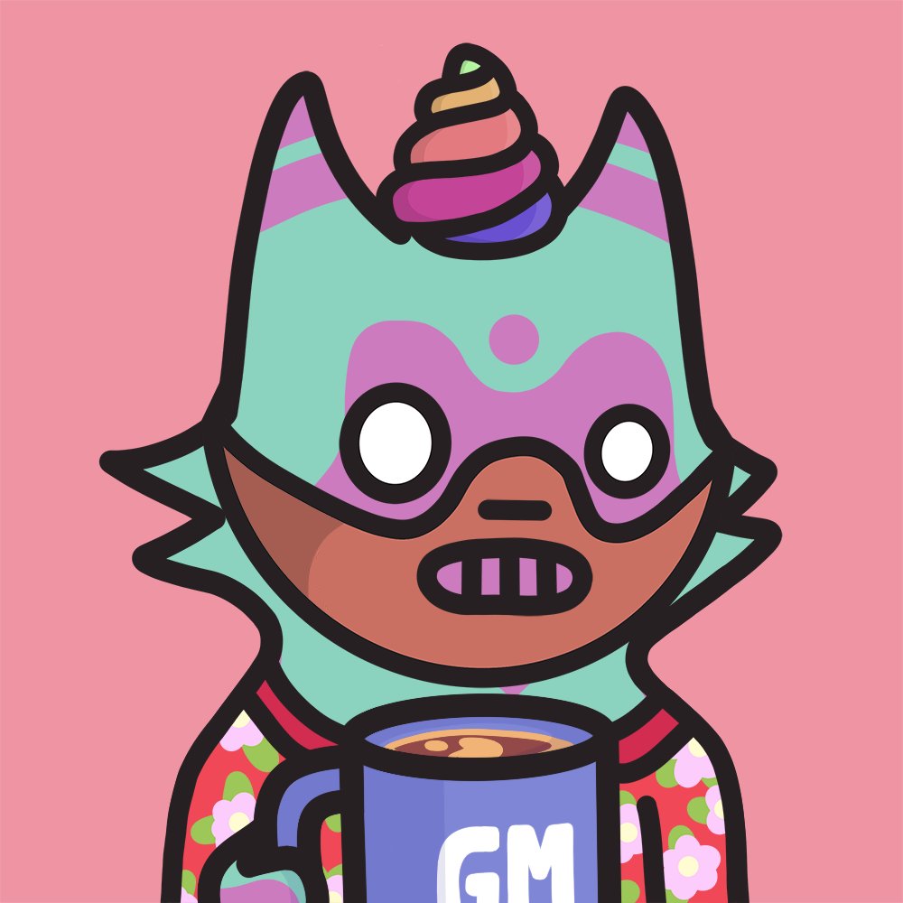 0xlordgray's tweet image. GM #AWOOO