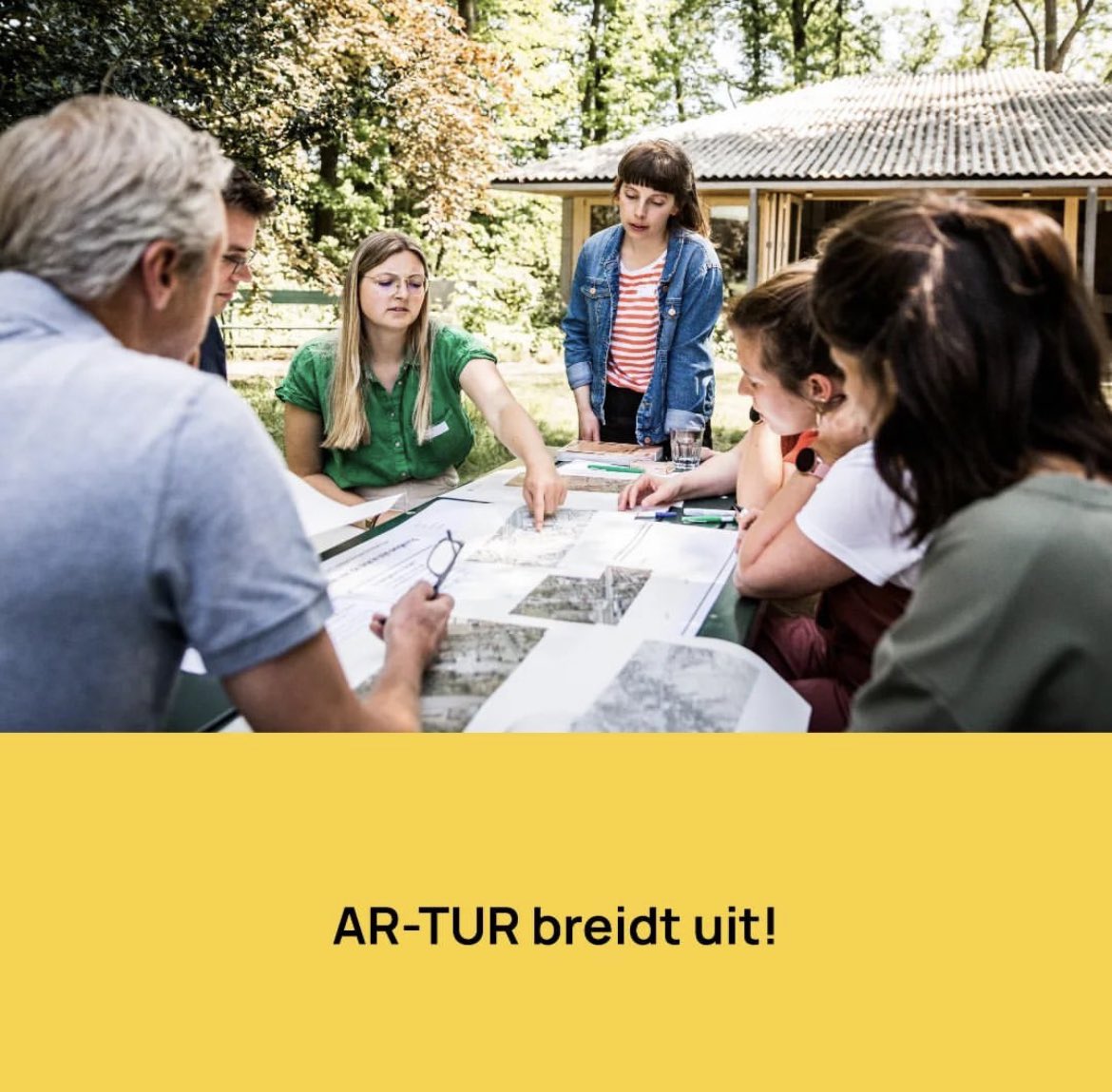 celine_ibe's tweet photo. AR-TUR (@artur_platform), het platform voor architectuur en ruimte in de Kempen, zoekt een zakelijk coördinator en een projectcoördinator. Men zegge het voort!

https://t.co/r8GNnMNyW5 https://t.co/OiSVl4mxWV