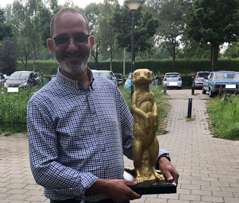 Wijkbureau Leidsche Rijn tweet media