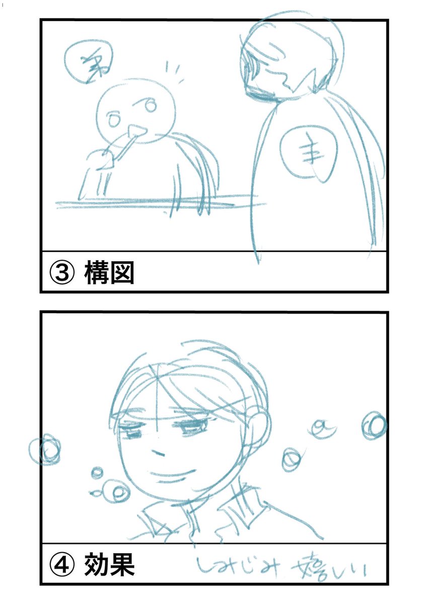 12年ぶり再会した弟と、一緒に仕事をする。
しみじみ、嬉しい。
#コルクラボマンガ専科 講義中〜！ https://t.co/oQUrxKg91L