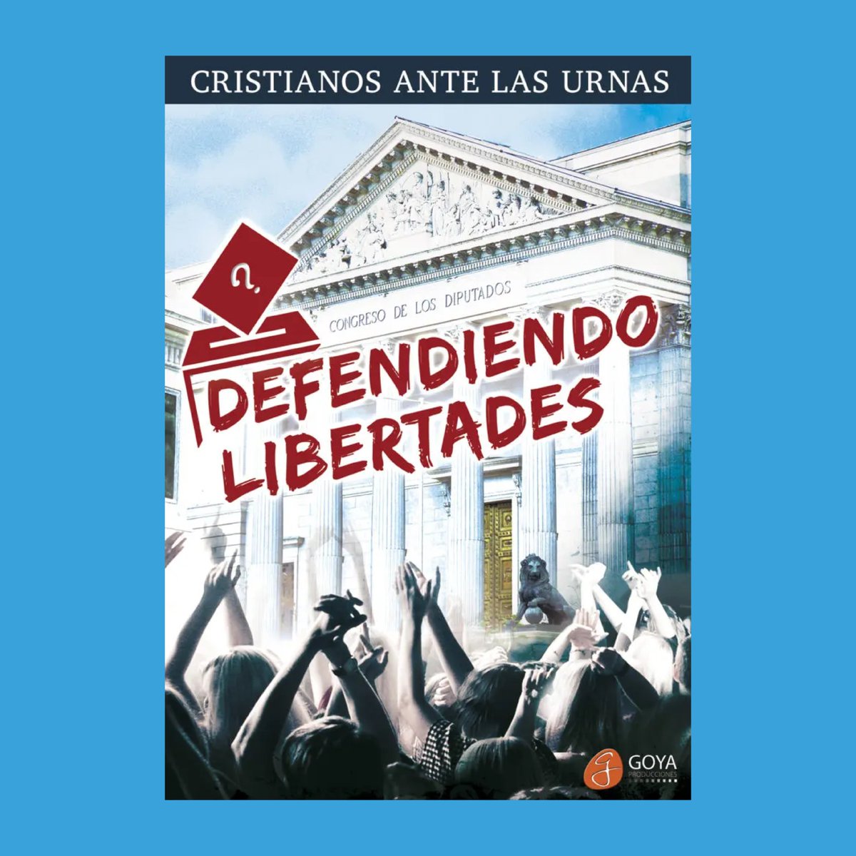 FamiplayTV's tweet photo. Hoy se celebra el Día de Martin Luther King, activista por los derechos civiles. 

Hoy la movilización por la defensa de los derechos y libertades sigues siendo una necesidad. 

👉No te pierdas el documental Defendiendo Libertades de @goyaproducciones 

#Famiplay #cineconvalores https://t.co/CvQGpnTPWB