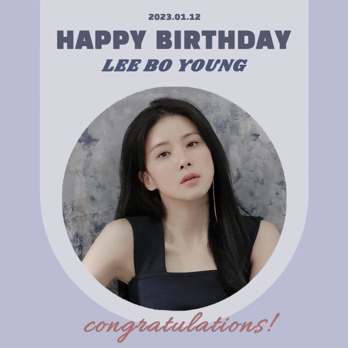 lbylafe_th's tweet photo. Happy Birthday Lee Bo Young❤️
#LeeBoYoung #อีโบยอง #이보영 https://t.co/ti0KaoODvE