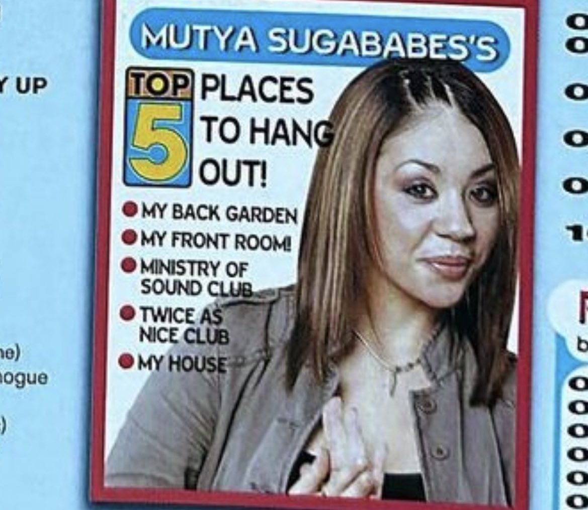 Obsessed with Mutya’s favourite places to hang out