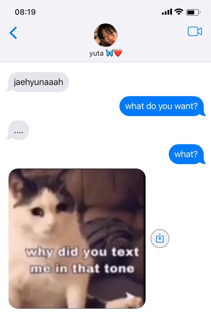 allyuta_'s tweet photo. #yujae mini au. 

jh woke up on the wrong side of the bed, yt was a little bit too sensitive that day. https://t.co/u03cQ12jxg