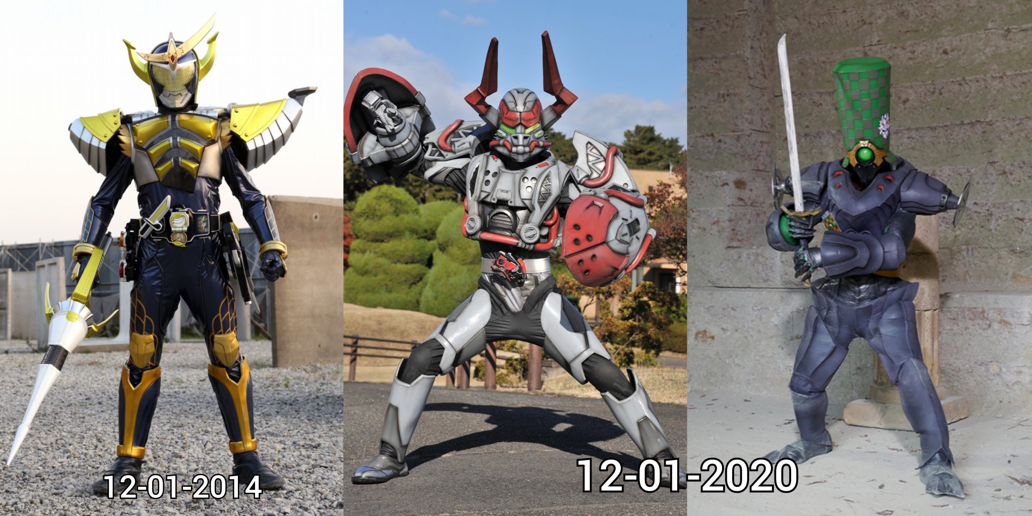 Kamen Rider – Episódio 12
