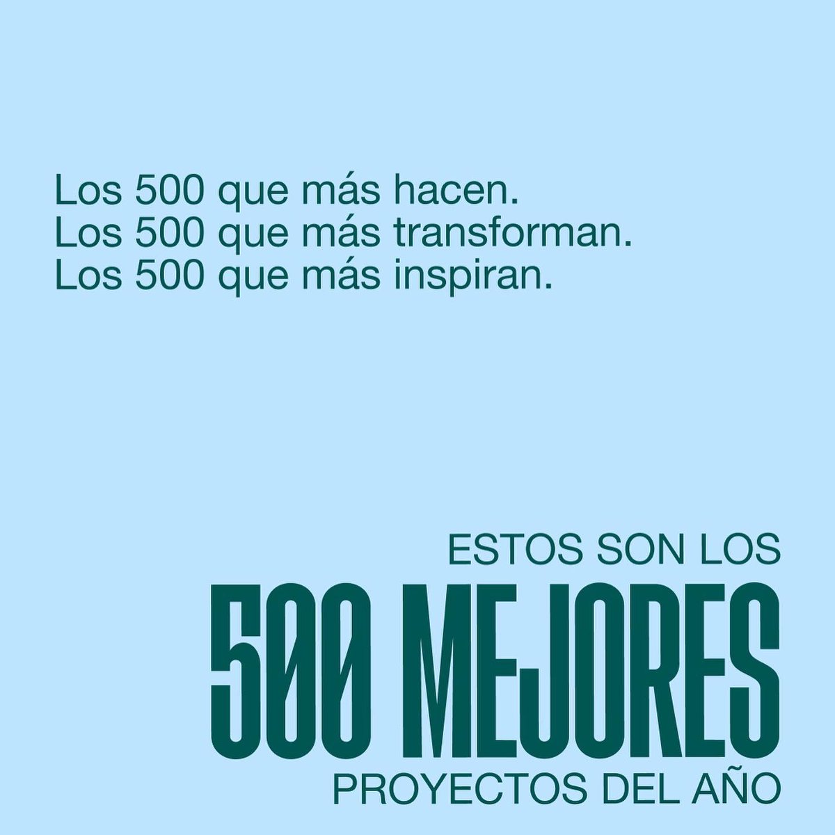 DVOTIO's tweet photo. Gracias @premiosverdes 🌱 https://t.co/avaSxItjWK