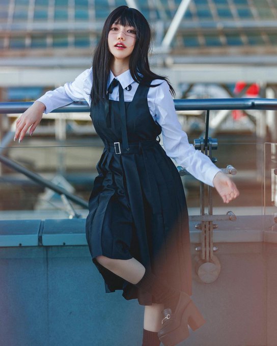 Twitterのコスプレ画像11