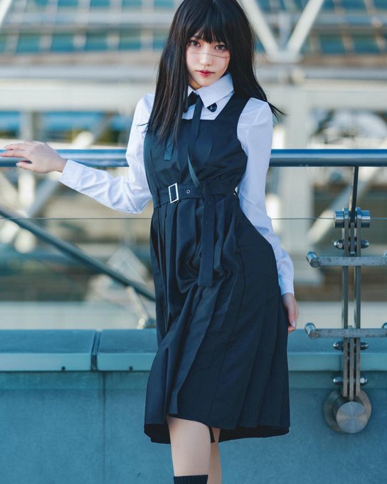 Twitterのコスプレ画像12