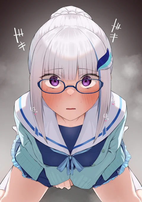 想像と違うの出てきて固まったlz様🐤 