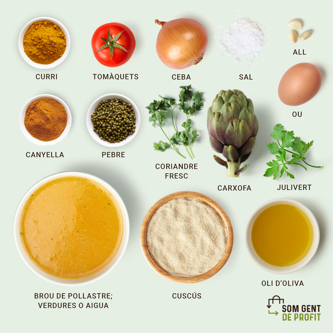 Per aquells que heu conservat bé les carxofes,🤭 avui proposem una recepta atrevida: tahina d’ous i carxofes. Sona bé, veritat? No et pots perdre aquest plat i explica'ns si t'ha agradat tant com a nosaltres!🤤