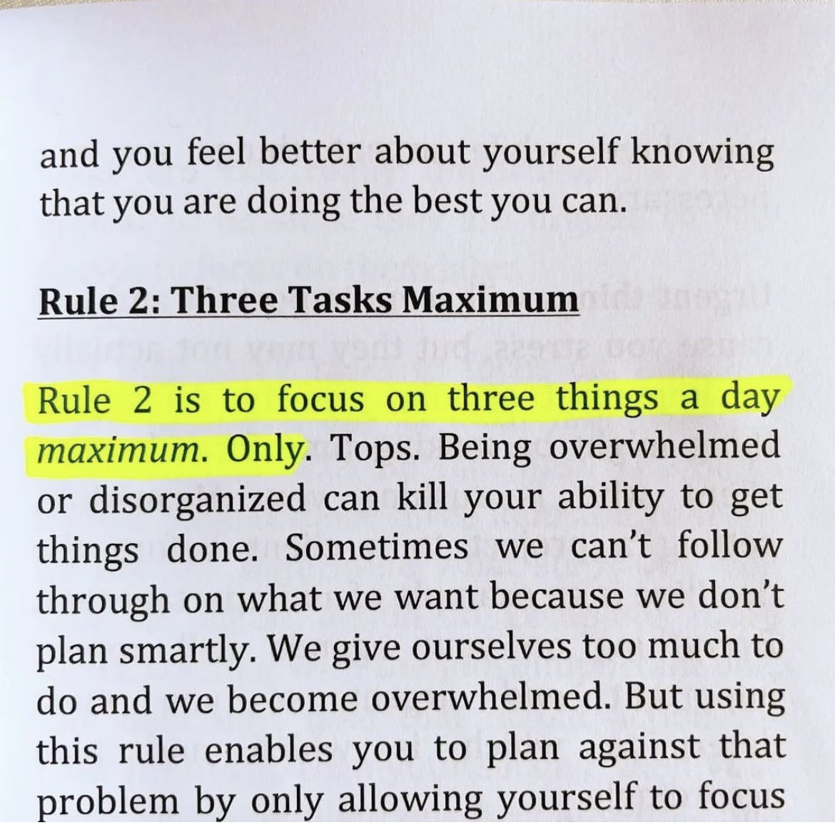 Daveen_H's tweet image. Definitely investing in this book 📖 #finishwhatyoustart #wordsofwisdom