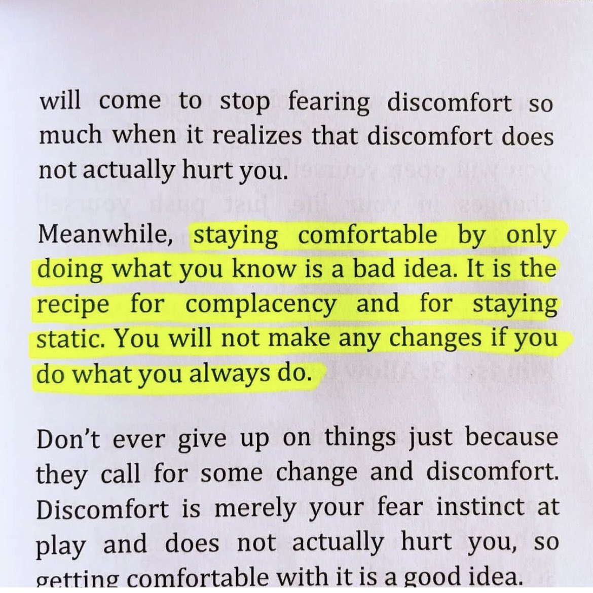 Daveen_H's tweet image. Definitely investing in this book 📖 #finishwhatyoustart #wordsofwisdom