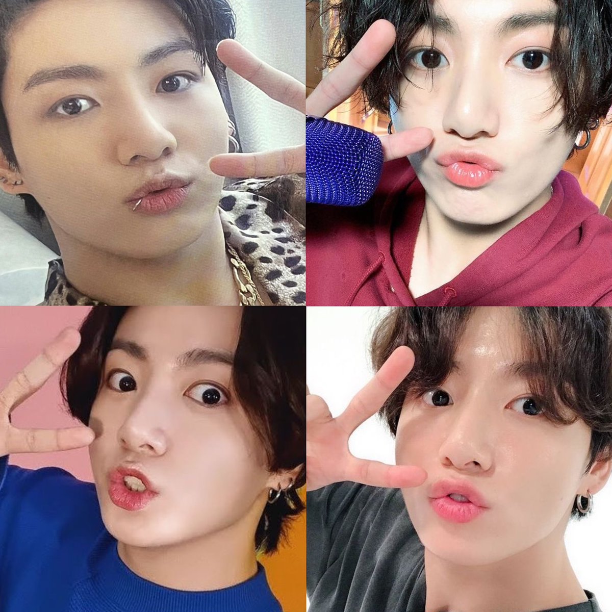 97_EYES's tweet photo. Pretty big eyes and pout, jungkook’s signature https://t.co/U0BpxkfnOR