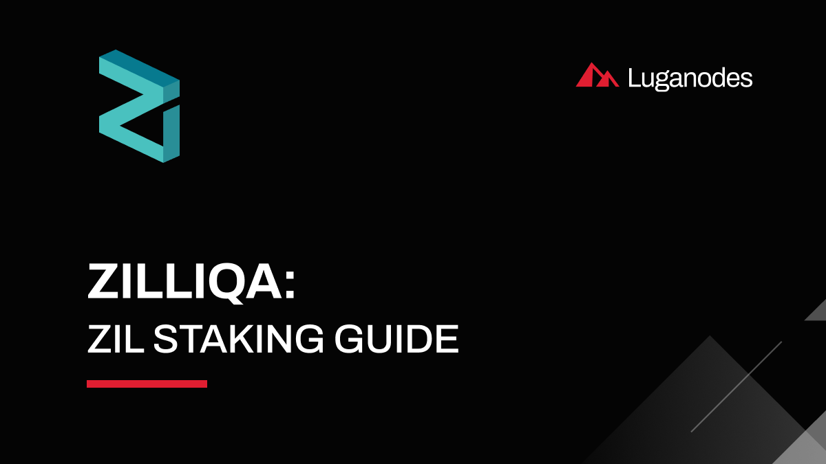 luganodes's tweet photo. We recently made our @zilliqa nodes live 🛠️👨‍💻️
 
Looking forward to helping run and secure the network 🔐

To make the #staking experience even smoother &amp; easier for our #Zilfam, we've put together a step-by-step staking guide 👇

https://t.co/U5RKwCZTut https://t.co/5t4pTPVeAl