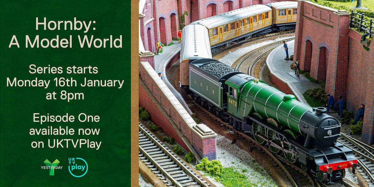 U&Yesterday tweet media